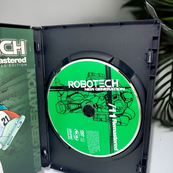 Robotech DVD Volume 6 - Picture 5 of 10